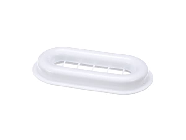 12743985-1-S-GE-WR14X32473-WHITE ICE BOX PORT GASKET 360 view