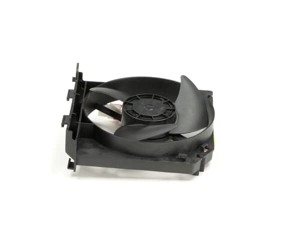 12744143-1-S-GE-WR60X32087-CONDENSER FAN W/ FOAM 360 view