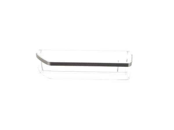 12744157-1-S-GE-WR71X31846-CLEAR UPPER LEFT DOOR BIN 360 view