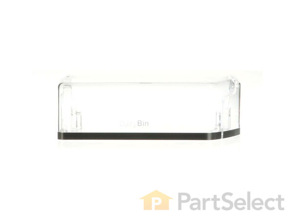 12744167-1-S-GE-WR71X32104-Clear Door-in-Door Dairy Bin 360 view
