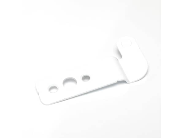 12754386-1-S-GE-WR13X31788-White Ice Box Door Top Hinge 360 view