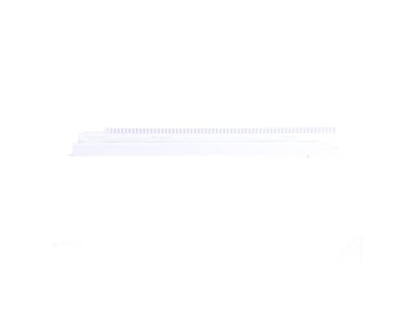 12754463-1-S-GE-WR72X31829-White Left Slide Holder 360 view