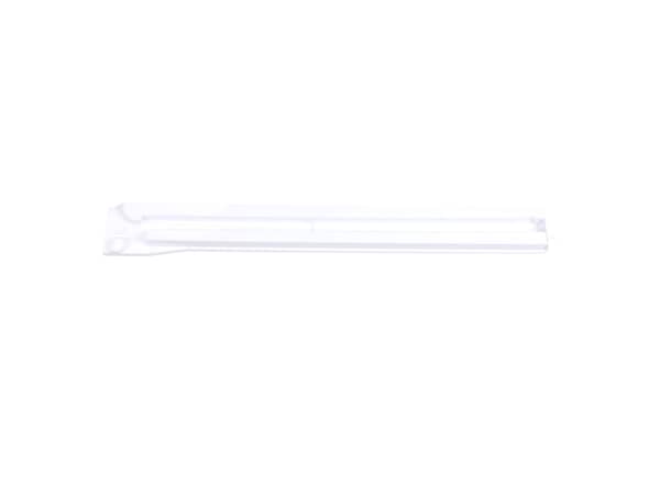 12754465-1-S-GE-WR72X31835-White Freezer Upper Basket Glide (Left Side) 360 view