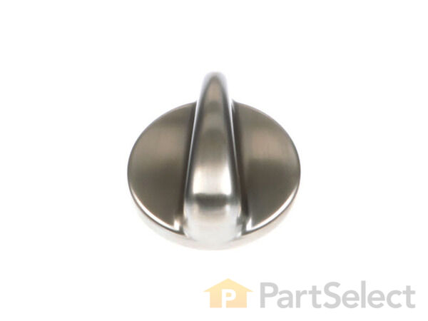 1480770-1-S-GE-WB03T10262        -Burner Knob 360 view