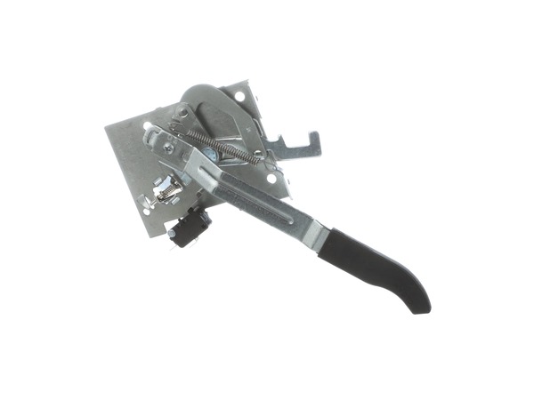 1480966-1-S-GE-WB14T10053        -Latch and Handle Assembly 360 view