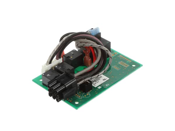 1481205-1-S-GE-WB27T10891        -Relay Board 360 view