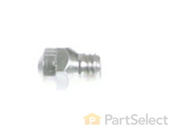 1481262-1-S-GE-WB28K10376        -Liquid Propane Orifice Spud 360 view
