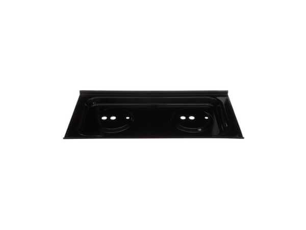 1481372-1-S-GE-WB32X10072        -Double Burner Pan - Left Side 360 view