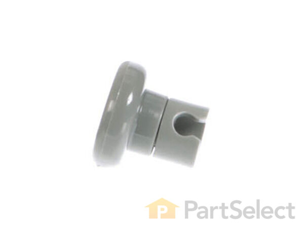 1481882-1-S-GE-WD12X10230        -Upper Rack Wheel 360 view