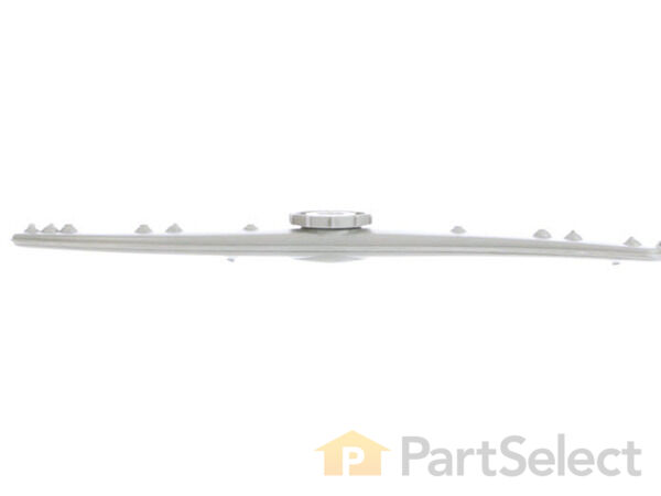 1481924-1-S-GE-WD22X10050        -Upper Spray Arm with Gasket 360 view