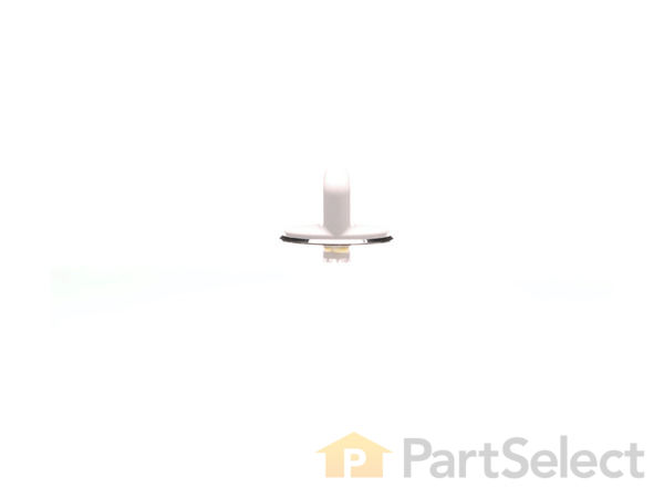 1482286-1-S-GE-WH01X10310        -Timer Knob 360 view