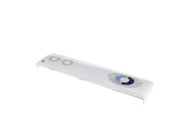 1482468-1-S-GE-WH42X10650        -Washer Backsplash - White 360 view