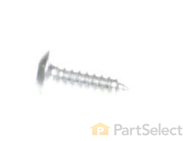 1483073-1-S-GE-WR01X10596        -Refrigerator Screw 818 Ab Fltr 5/8 S 360 view