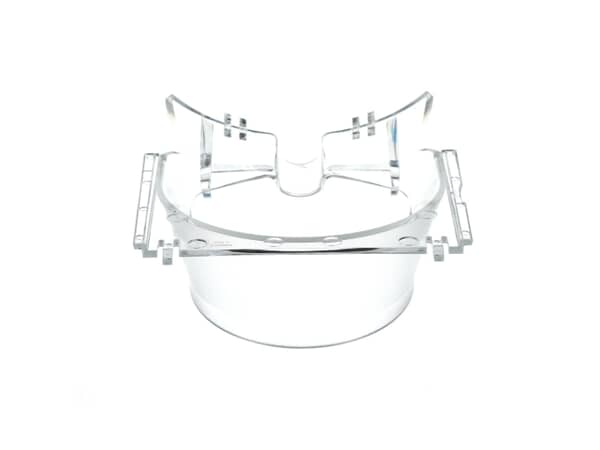 1483300-1-S-GE-WR17X12120        -Refrigerator Funnel Ice Disp 360 view