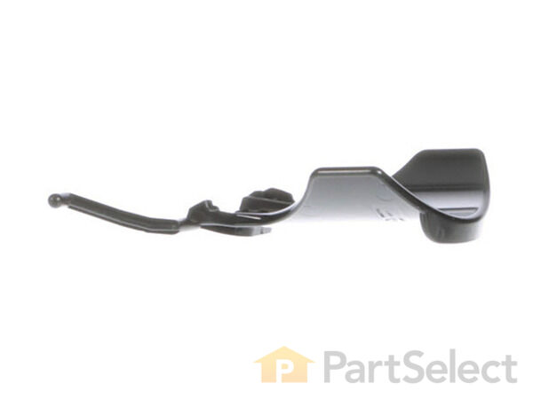 1483305-1-S-GE-WR17X12125        -Refrigerator Ice Dispenser Lever 360 view