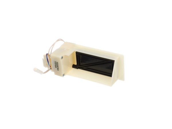 1483569-1-S-GE-WR60X10215        - DAMPER & Thermistor Assembly 360 view