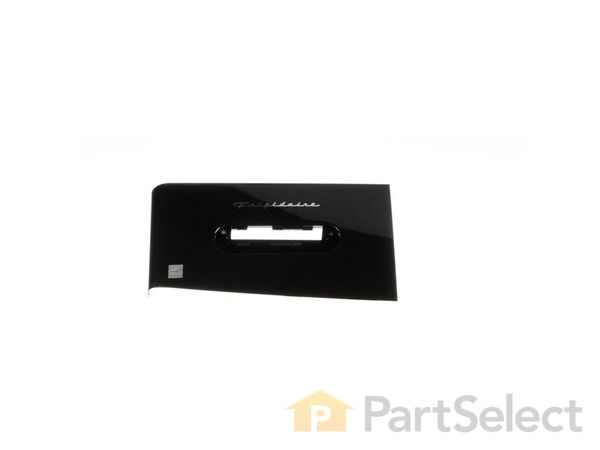 1524491-1-S-Frigidaire-134556760         -Dispenser Drawer Handle - Black 360 view