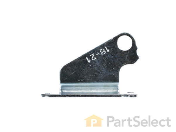 1525943-1-S-Frigidaire-240313806         -Center Hinge Bracket 360 view