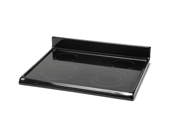 1528302-1-S-Frigidaire-316456232         -Glass Main Top - Black 360 view