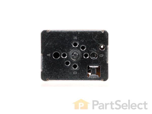1529263-1-S-Frigidaire-318293818         -Burner Infinite Switch - 240V 360 view