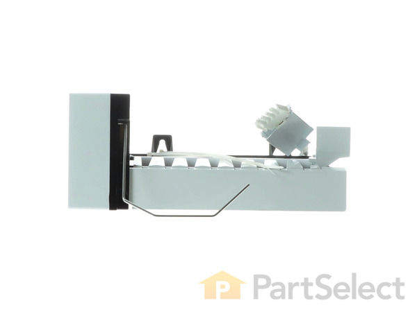 1533004-1-S-Frigidaire-5304458371        -Icemaker Assembly 360 view