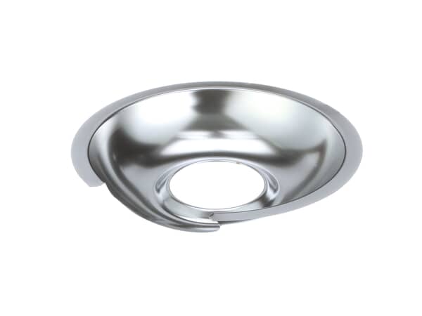 1537677-1-S-Frigidaire-A316221501        -Drip Bowl - 6" Chrome 360 view