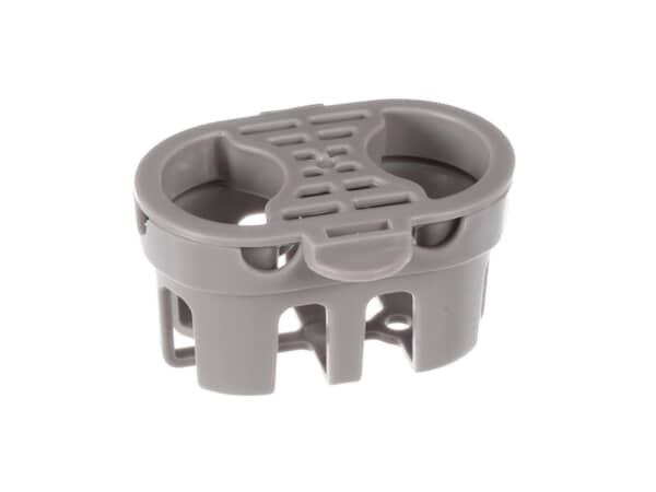 16219673-1-S-GE-WC02X20410-BRUSHED STAINLESS ACTIVATED CARBON HOLDER 360 view