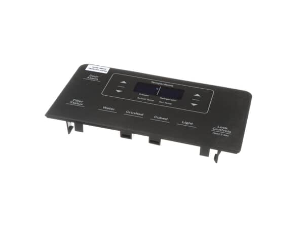 16220292-1-S-GE-WR55X35705-INTERFACE DISPENSER ASM BLACK SLATE 360 view