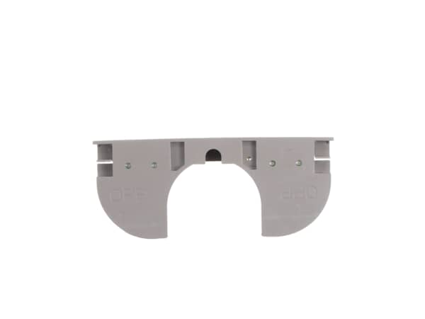 16220301-1-S-GE-WR55X35785-CONTROL DISPLAY ASM STAINLESS STEEL 360 view