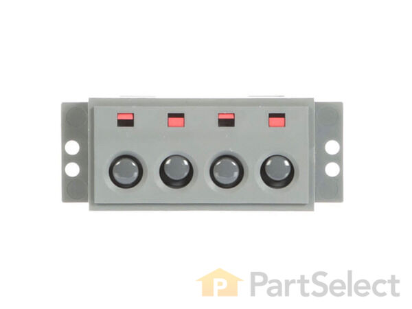 16221408-1-S-Frigidaire-5304525097-SWITCH-4 BUTTON ASS 360 view