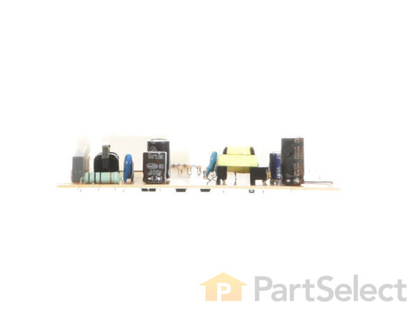 16221728-1-S-Frigidaire-5304526091-Refrigerator Main Power Control Board 360 view