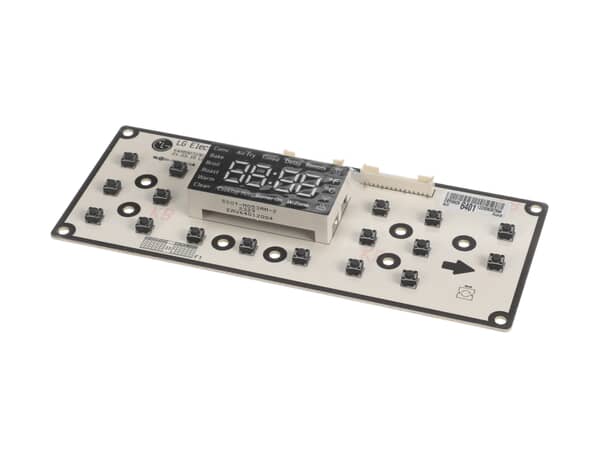 16223753-1-S-LG-EBR89296401-Display Printed Circuit Board Assembly 360 view