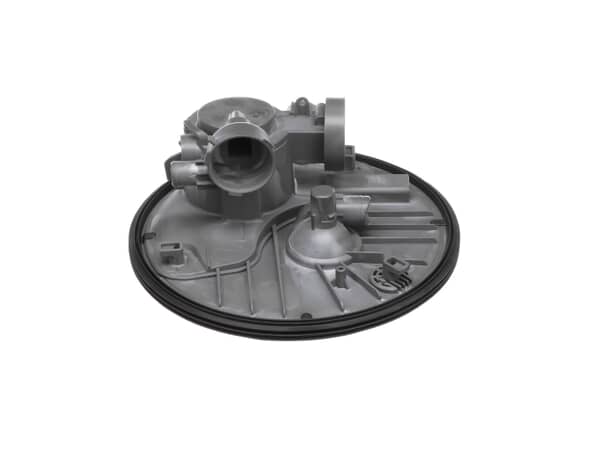 16226069-1-S-GE-WD19X28199-SUMP OVERMOLD AND GASKET SERVICE KIT 360 view