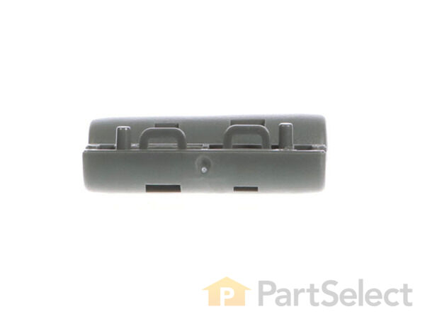 16234114-1-S-Ariens-07500330-Knob-crank-snap Compact-gray 360 view
