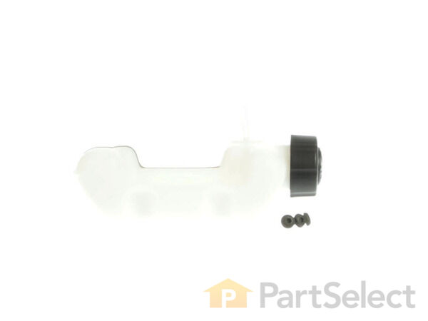 16305938-1-S-Homelite-205309002-Fuel Tank And Cap Assembly 360 view