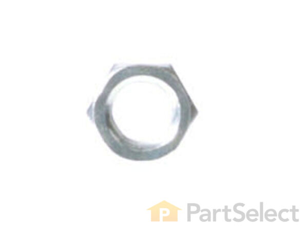 16381605-1-S-Husqvarna-595305901-Nut 3/8-16 Centerlock 360 view