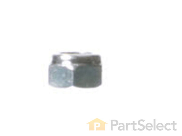 16381796-1-S-Husqvarna-596040801-Nut 10-24 Nyloc 360 view