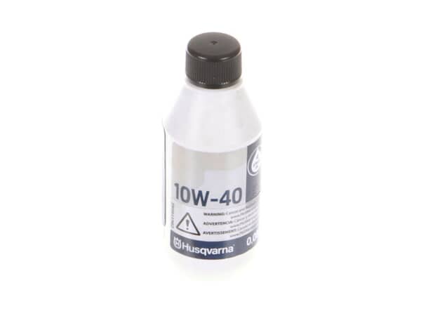 16381921-1-S-Husqvarna-596271801-2.6oz 4-stroke Trimmer Oil 360 view