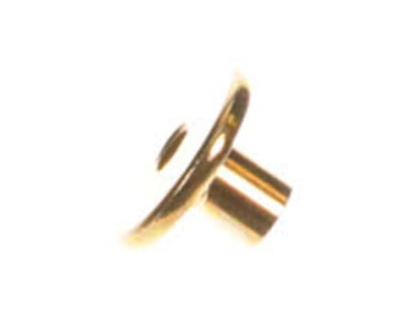 16382573-1-S-Husqvarna-596987401-Left-side gauge wheel bracket weld nut 360 view