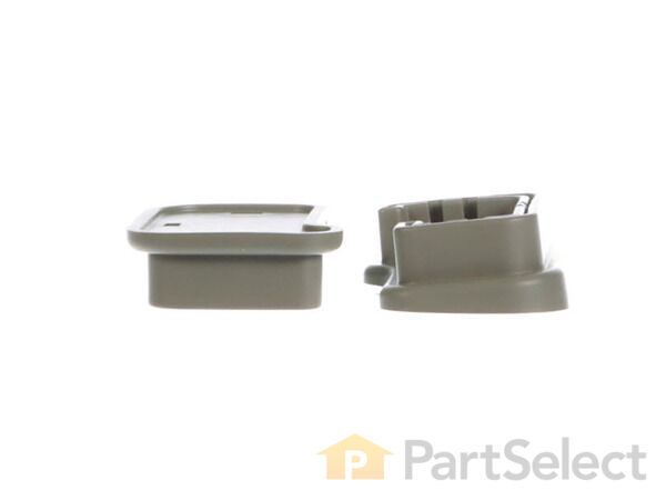 16393406-1-S-Weber-67064-Foot Kit Front/rear Spirit Ii 360 view