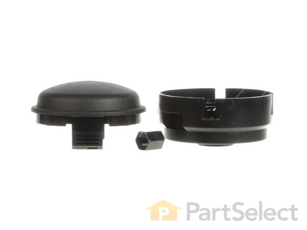 16428927-1-S-MTD-753-08342-Head Asm Aero-flex 360 view