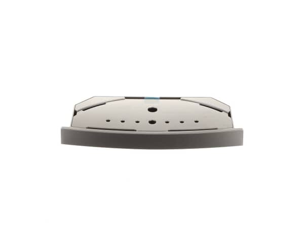 16542798-1-S-GE-WR17X34477-SILVER DRIP TRAY PROFILE 360 view