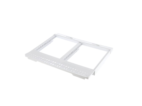 16542806-1-S-GE-WR32X32505-VEGETABLE PAN COVER W/ SLIDES 360 view