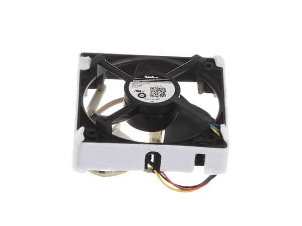 16542836-1-S-GE-WR60X35669-FREEZER FAN W/ FELT 360 view