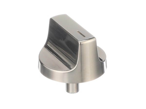 16543519-1-S-Whirlpool-W11517334-Control Knob - Stainless 360 view