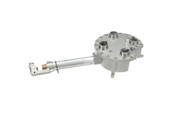 16554194-1-S-Samsung-DE81-05357A-Burner Base Assembly (Dual) 360 view