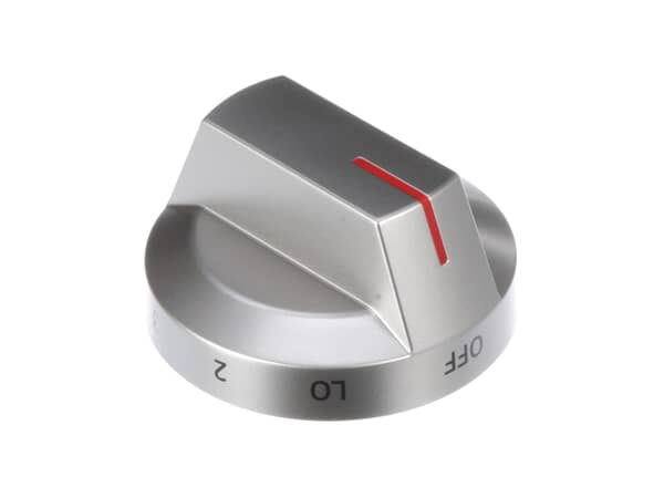 16554219-1-S-Samsung-DG94-03500V-Control Knob (Silver) 360 view