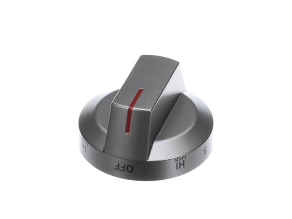 16554220-1-S-Samsung-DG94-03500W-Control Knob (Stainless Steel) 360 view