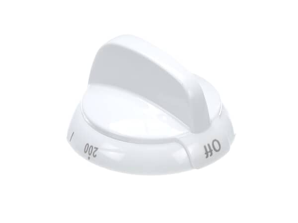 16554286-1-S-GE-WB03X35326-WHITE KNOB THERMOSTAT 360 view