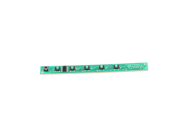 16554410-1-S-GE-WB27X40947-SP HOOD UI CAF  BOARD 360 view